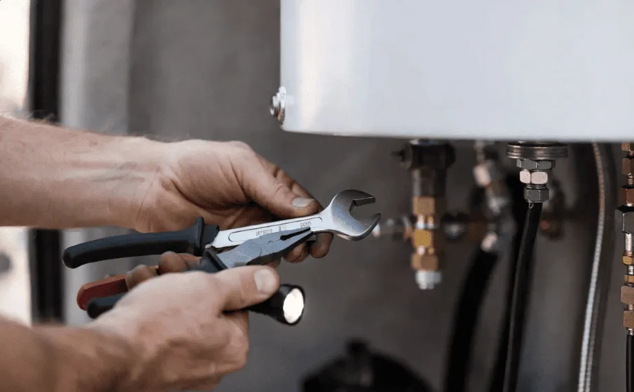 Why choose Water Heater Repair in Whiterocks, UT
